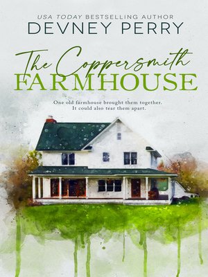 cover image of The Coppersmith Farmhouse